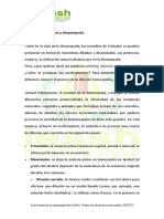 El Proceso de Elaboración de Los Medicamentos SALES