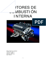 Motores de Combustión Interna: Albert Martínez Villegas Treball de Recerca 18 - 01 - 2007 IES Baix Montseny Sant Celoni