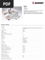 BURNDY_BD12_Specsheet