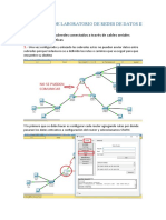 INFORME Nro2 DE LABORATORIO DE REDES DE DATOS II