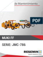 Manual de Mantenimiento Muki FF - jmc-786