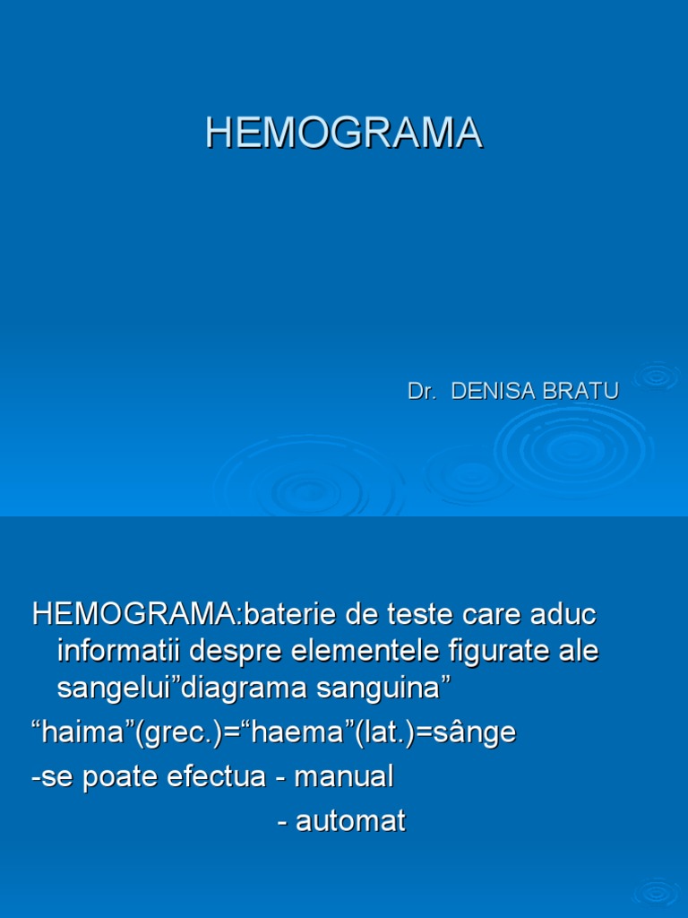 Medical Document Example