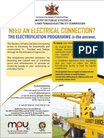 Electrification Programme