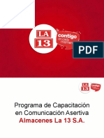 Evidencia Comunicación Asertiva SENA