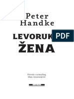 Levoruka Zena