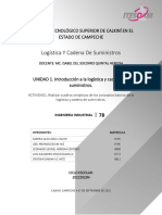 6811 IIND 7B Cuadros Sinópticos de Los Conceptos Básicos de La Logística