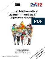 SDCB Q1 GeneralMathematics11 Module6