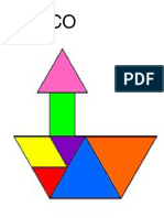 Ejemplos de Tangram