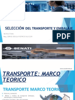 Sesion I - Transporte Marco Teorico