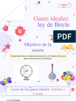 Gases Ideales Boyle