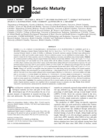 Enhancing A Somatic Maturity Prediction Model.25