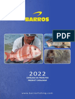Produtos de pesca BARROS há 27 anos