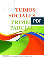 eSTUDIOS SOCIALES