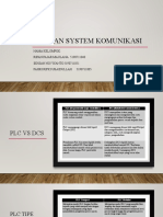 PLC Dan System Komunikasi