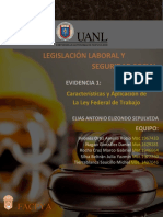 E1 Ley Federal de Trabajo