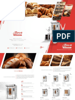 Brochure Panaderia Pasteleria 2021