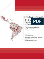 Nudos Críticos Del Desarrollo en América Latina y El Caribe