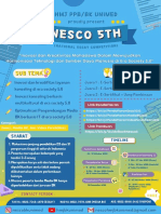 Flyer BK Nesco 5th