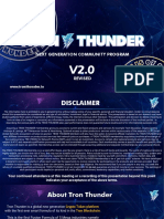 Tron Thunder V2