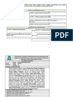 Rps Evaluasi Sesuai Format