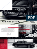 Audi A8 Security 2019 RU