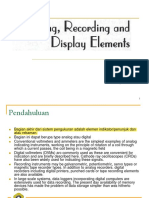 09 Element Display-Recorder