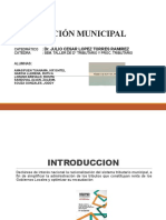 Tibutacion Municipal