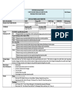 RPS Filsafat Dan Teori Politik 1