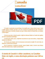 Canad e A Gastronomia Slides 101 PDF