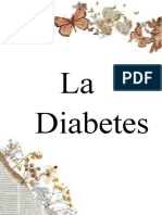 Introducción a la Diabetes: Causas, Síntomas y Tipos