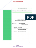 Modules Ofppt 18 Tableaux de Bord Tsge PDF