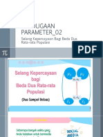 Pendugaan Parameter 10