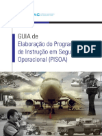 Guia de Elaboração do Programa de Instrução em Segurança Operacional Aeródromos (PISOA)