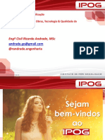 Aula - Sistemas de Impermeabilização - Ipog Revisada - Última Revisão