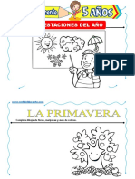 Las-Estaciones-para-Niños-de-5-Años