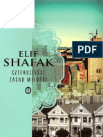 Shafak Elif - Czterdzieści Zasad Miłości