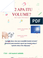 Bab 2 Apa Itu Volume Topik A.2