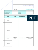 Sistema de Gestion en Seguridad Y Salud en El Trabajo Planilla Iper Operaciones