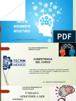 Taller de Herramientas Intelectuales