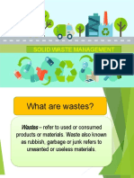 SOLID WASTE MANAGEMENT GUIDE