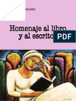 Nuñez Baquero - Homenaje Al Libro Y Al Escritor