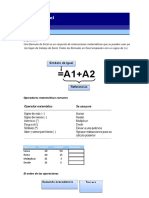 Actividades Contar, Sumar