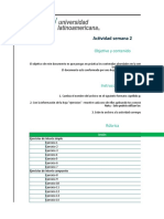 Ejercicios de interés simple, compuesto y anualidades