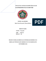 Makalah Veryandi Sejarah Perkembangan Komputer