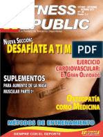 Aumento masa muscular con suplementos