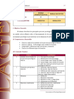 LPE402 Procesos Psicológicos Básicos