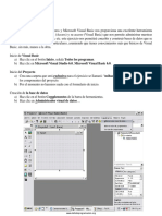 Creacion de Base de Datos en Access Con Visual Basic