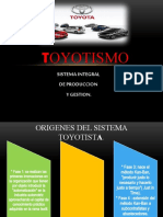 TOYOTISMO