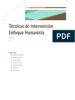 Grupo #4 - Tec. Terapeuticas