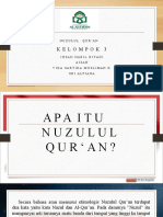 Kelompok 2 (Nuzulul Quran)